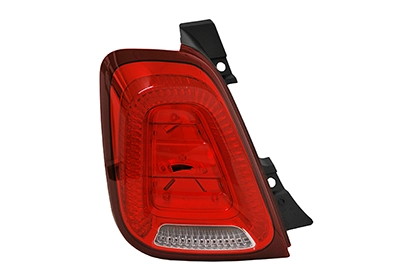 Compre 52007427 Fiat/Alfa/Lancia Lanterna traseira esquerda