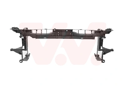 Compre 50L1040 Polcar Suporte do radiador montado (painel de montagem de fixação das luzes)