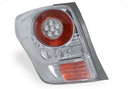 Lanterna traseira esquerda LLL662 Magneti Marelli
