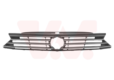  Grelha do radiador Volkswagen Passat B8 sedan (3G2, CB2) (2014 - 2026) B8