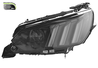 1682772680 General Motors Luz esquerda