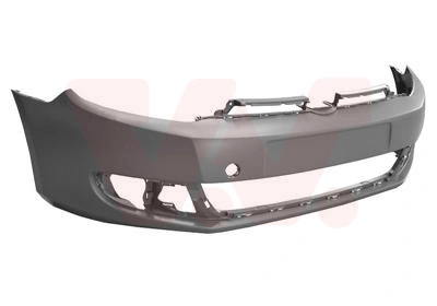Pára-choque dianteiro para Volkswagen Golf VI 5K1