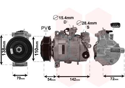 0600K495 VAN Wezel
