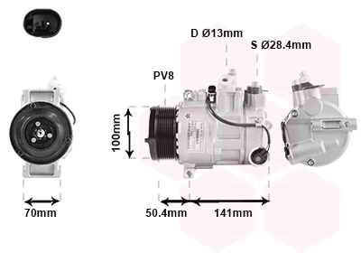 3000K431 VAN Wezel