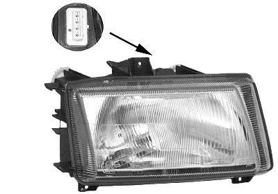 Luz direita 9505R2E FPS