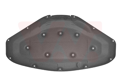 Isolamento de ruído da capota Maxgear 275106