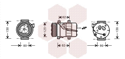5900K054 VAN Wezel