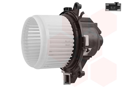 Compre Motor de ventilador de forno (de aquecedor de salão) Citroen C5 