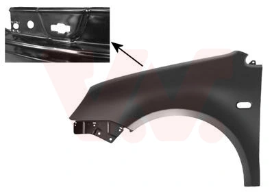 Polo IV hatchback (2001-2014) original desde 90,15 €