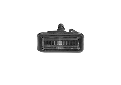 Lanterna da luz de fundo de matrícula traseira Fiat Doblo I 223