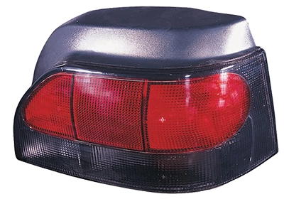 Lanterna traseira direita para Renault Clio I BC57, 5357