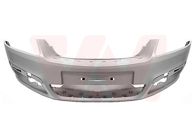Pára-choque dianteiro 13124959 Peugeot/Citroen