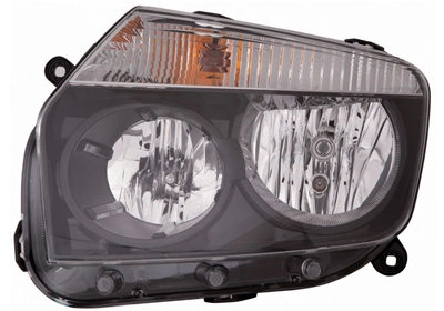 Luz esquerda Hyundai/Kia 260609877R