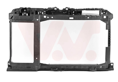 Suporte do radiador montado (painel de montagem de fixação das luzes) Peugeot 2008 II 