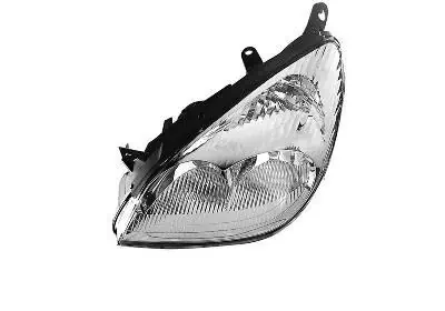 Luz esquerda Citroen C5 I DC