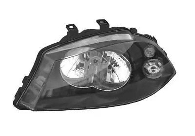  Luz esquerda Seat Ibiza III hatchback (6L1) (2002 - 2009) III