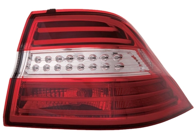 Lanterna traseira direita Mercedes ML/GLE  W166