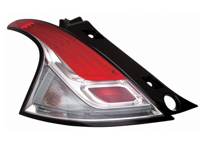 Lanterna traseira esquerda Fiat/Alfa/Lancia 51833631 preço, a partir de 197,50 USD
