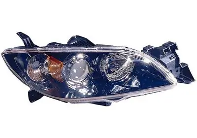 Luz direita Mazda 3  BK12