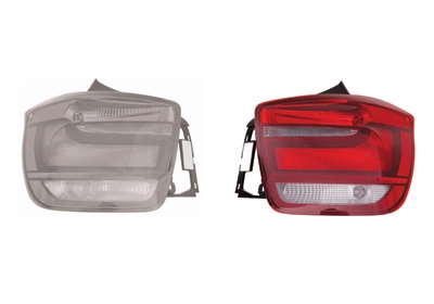  Lanterna traseira direita BMW 1 hatchback (F21) (2011 - 2019) 
