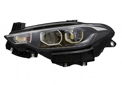 Luz esquerda Magneti Marelli LPP562