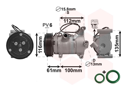 2701K700 VAN Wezel
