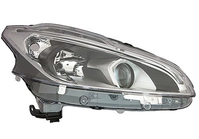 Luz direita VALEO 046635
