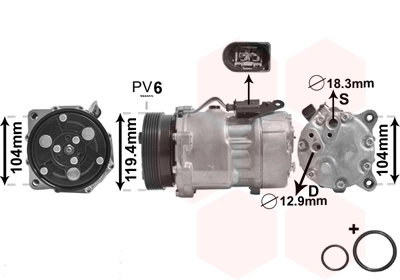 1800K321 VAN Wezel