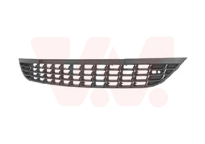 Compre 13297796 Peugeot/Citroen Grelha central do pára-choque dianteiro