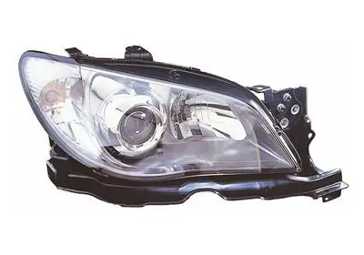 Luz direita para Subaru Impreza GD