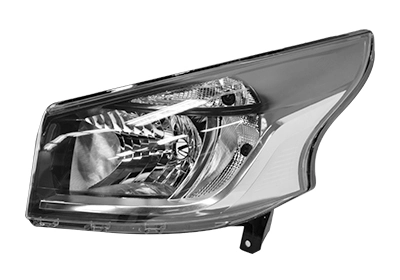  Luz esquerda Renault Trafic III plataforma a bordo (EG) (2014 - 2026) III