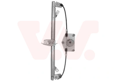  Mecanismo de acionamento de vidro da porta dianteira direita Alfa Romeo Giulietta hatchback (940) (2010 - 2020) 