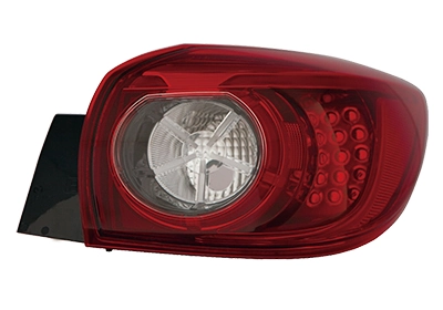 Lanterna traseira direita Mazda 3  BM, BN
