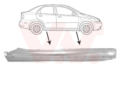 Chevrolet Aveo (2005-2011)