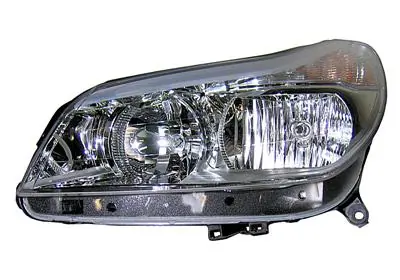 Luz esquerda para Citroen C5 II RC