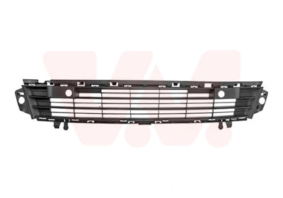 Compre 1613572680 Peugeot/Citroen Grelha central do pára-choque dianteiro
