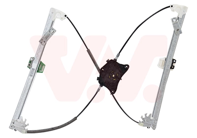  Mecanismo de acionamento de vidro da porta dianteira direita Volkswagen Passat B7 sedan (362) (2010 - 2016) B7