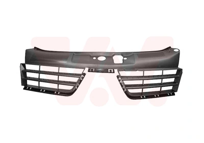  Grelha do radiador Renault Clio III hatchback (BR01, CR01) (2005 - 2014) III