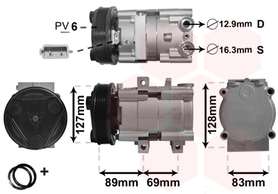 1800K322 VAN Wezel