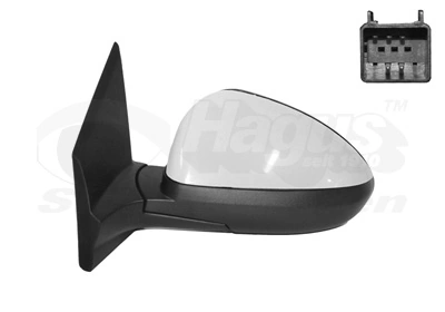 Compre 95930563 General Motors Espelho de retrovisão esquerdo