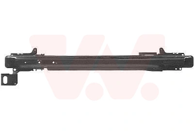  Reforçador do pára-choque dianteiro Peugeot 307 CC conversível (3B) (2003 - 2009) CC