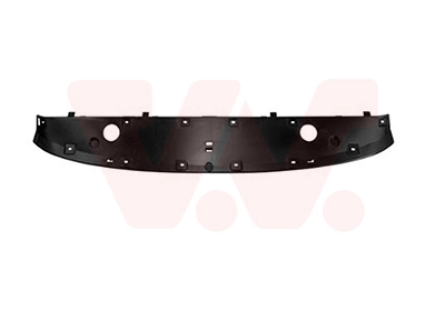 628207620R Renault (RVI) Spoiler do pára-choque dianteiro