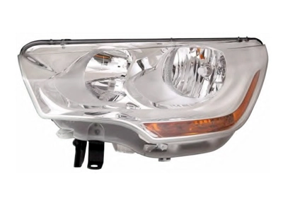 Compre Luz esquerda Citroen C4 2