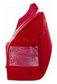  Lanterna traseira direita Citroen C2 hatchback (JM) (2003 - 2008) 