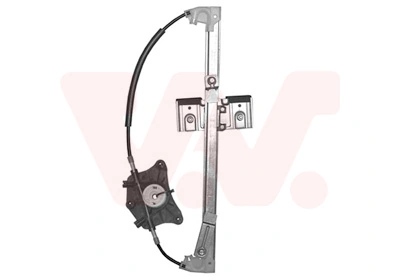Mecanismo de acionamento de vidro da porta dianteira direita Skoda Yeti  5L
