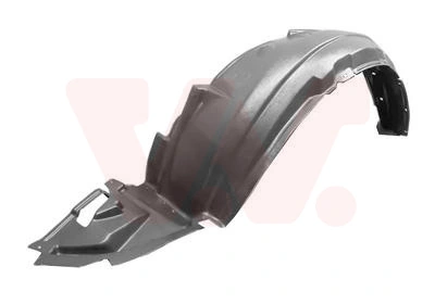 Guarda-barras direito do pára-lama dianteiro para Toyota Avensis T25