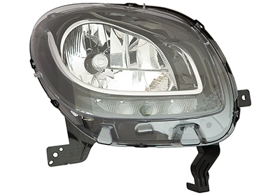  FORFOUR  hatchback (2014-2026) original desde 202,66 €