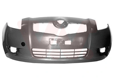 Pára-choque dianteiro Toyota 108905709