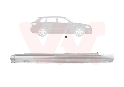 Preço da peça  A3  hatchback