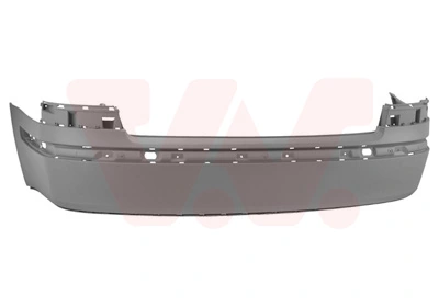  Pára-choque traseiro Skoda Octavia II A5 liftback (1Z3) (2004 - 2013) II A5
